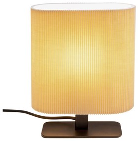 Facile stolová lampa béžová 26 cm