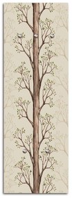 Gario Vešiak na stenu Abstraktný strom Rozmery: 40 x 118 cm