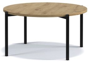 Konferenčný stolík Sideria A (dub artisan). Vlastná spoľahlivá doprava až k Vám domov. 1051882