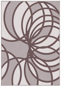 GDmats koberce Dizajnový kusový koberec Anemone od Jindřicha Lípy - 200x290 cm