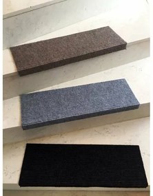 Vopi Nášľap na schody Quick step obdĺžnik béžová, 24 x 65 cm, súprava 5 ks
