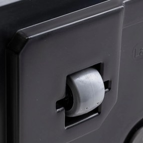 Květináč na kolečkách BETONIQUE 30x30 cm - výber z 8 prevedení