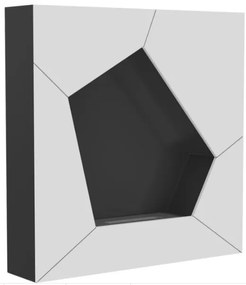 Závesný biokrb na stenu Ball