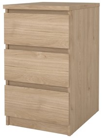 Komoda Simplicitous 237 40 cm orechovec Jackson