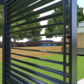 Pohyblivá žalúzia pre bioklimatickú pergolu 3 M