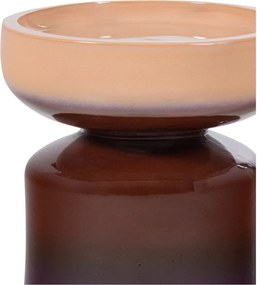 Keramický odkladací stolík 35x35 cm Tumo – WOOOD