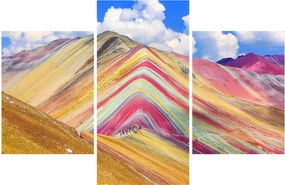 Obraz - Peru, Peru (90x60 cm)