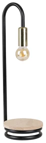 PROXIMA.store - Minimalistická stolná lampa ABI