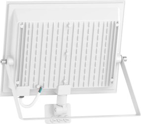 Mexen Luxpro+ LED reflektor s pohybovým senzorom, 70W, studená - 6500K, 7700 lm, biela - L236-070-65-20