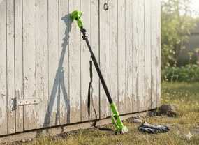 TELESKOPICKÁ PRÍDAVNÁ TYČ PRE BEZDRÔTOVÉ NÁRADIE 1,3 / 2,8 M