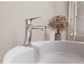 Novaservis - Umývadlová batéria METALIA 15,5 cm lesklý chróm