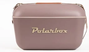 Hnedý chladiaci box 20 l Classic Gold – Polarbox