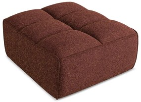 Vínovočervená modulárna podnožka Kalai – Makamii