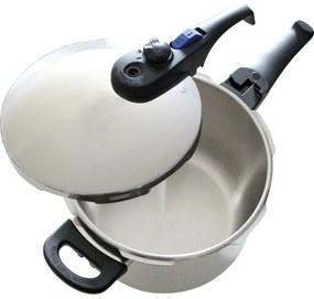 Elo 99266 Tlakový hrniec s parným košom PraktikaXL 6 l