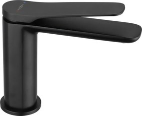 Mexen Largo batéria umývadlová, čierna - 73700-70