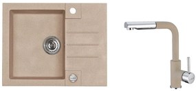 ALVEUS CZ SET ALVEUS ROCK 30/55 + BATERIE SIROS 55