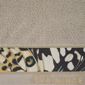 FROTÉ UTERÁK EVA MINGE15 SADA 6 KS 30X50 CM BEŽOVÁ