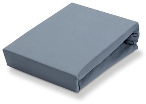 Vandyck Prestieradlo Vandyck Jersey Supreme XXL 200-210x220 cm Faded denim