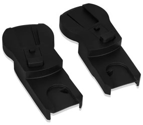 Lionelo - Kombinovaný kočík 2v1 LAYLA Hnedo-rezavá