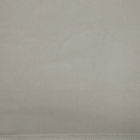 ZATEMŇOVACÍ ZÁVES NA KRÚŽKOCH MILO 140X250 CM STRIEBORNÁ