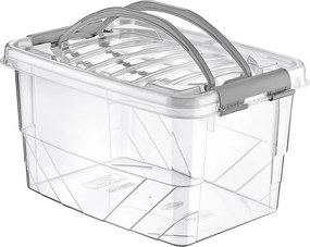 Plastový úložný box s vekom 35x26x21,5 cm Multi Hand – Orion