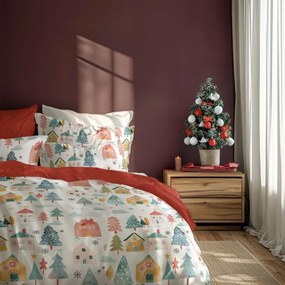 Vánoční bavlněné povlečení Scandic - výber z 7 prevedení