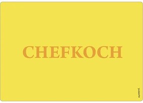 Obkladový panel do kuchyne mySPOTTI pop Chefkoch 41x59 cm