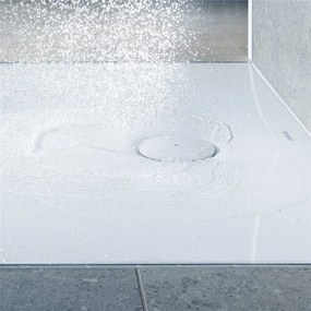 DURAVIT Tempano zápustná obdĺžniková sprchová vanička zo sanitárneho akrylátu, 1700 x 750 x 50 mm, biela, 720211000000000