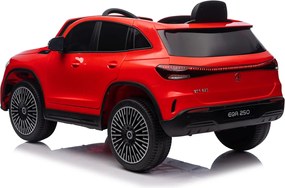 Ramiz Vozidlo Mercedes Benz EQA 250 Červená