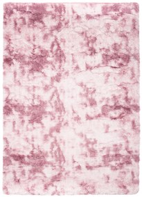 DECOREUM  Koberec ružový SILK MR-581 35233M 140x200 cm