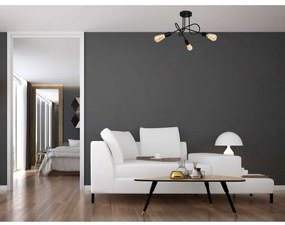 Detský prisadený luster OXFORD 3xE27/15W/230V