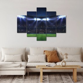 Obraz - Futbalový štadión (150x105 cm)
