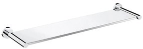 OMNIRES MP60930CR - Nástenná polica MODERN PROJECT lesklý chróm