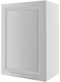 Kuchynská linka Emporium W2/50 light grey stone/biela