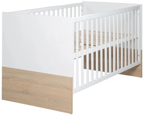 Biela postieľka 70x140 cm Gabriella – Roba