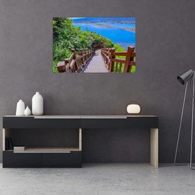 Obraz - Panoráma (90x60 cm)