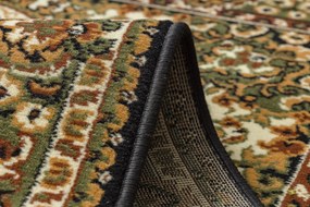 Koberec BCF Morad VIOSNA Ornament, olivovo zelený