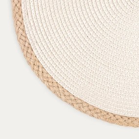 Podložka pod tanier PLAR béžová 761485 (2 ks)