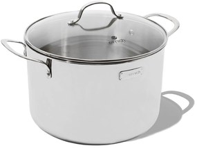 Elmich Trojvrstvový nerezový hrniec na indukciu Trimax 28 cm (12 l)