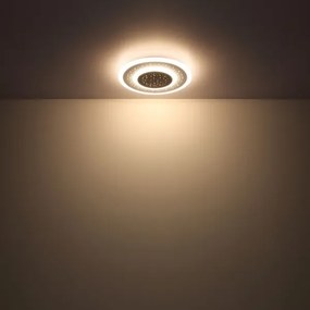 Globo 48133-44 - LED Stmievateľné stropné svietidlo LED/44W/230V 2700-6000K + DO