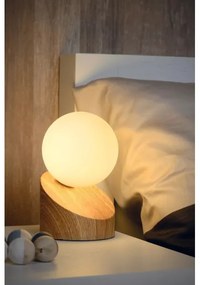 Lucide 45561/01/72 - Stolná lampa LEN 1xG9/33W/230V