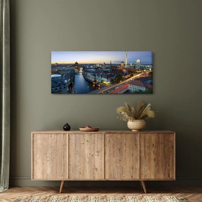 Obraz Berlína (120x50 cm)