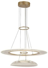 Rabalux 72412 - LED luster na lanku ZOFRAEL LED/36W/230V 3000K