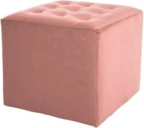Staroružový taburet LORI VELVET