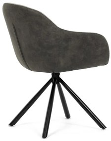 Autronic BONTEC Jedálenská stolička, béžová, látka, DCH-Y1143 BG2 Farba: Zelená