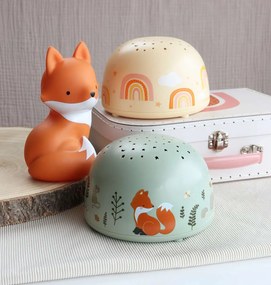 A Little Lovely Company - lampa s projektorom - dúha