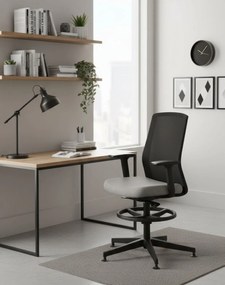 Kancelárska stolička Coco BS RB