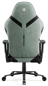 Zelené herné kreslo Diablo X.ONE Prime Ghotic Green