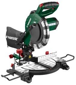 Parkside®  Skracovacia a pokosová píla PKS 1500 C4  (100391487)