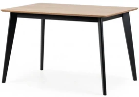 Jedálenský stôl Roxby 120 x 80 x 76 cm dub